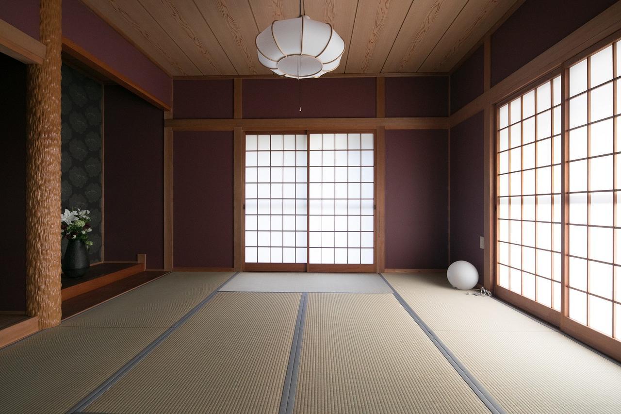 كيتاكيوشو Yamano-Ie Hiraodai المظهر الخارجي الصورة